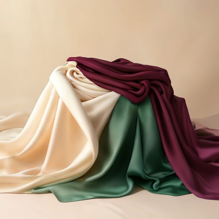 Satin Fabrics